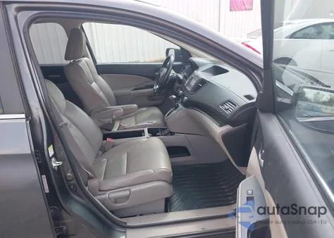 2012 Honda Cr-V Ex-L z USA, uszkodzony, nr VIN 5J6RM3H73CL037913